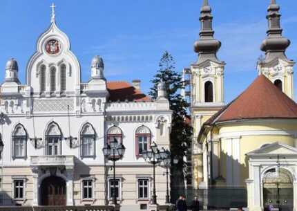 TEMIŠVAR 2 noćenja NOVA GODINA 2026